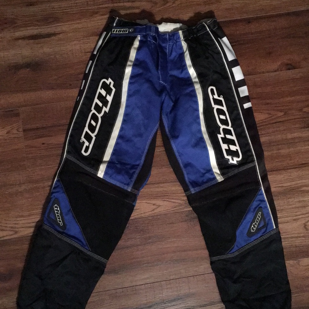 Thor flow 24 motocross pant
